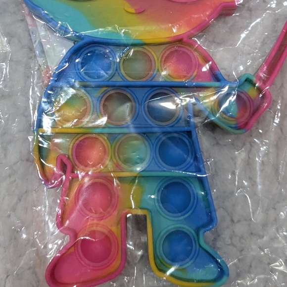 Harry Potter Pop Fidget Toy - Picture 3 of 3